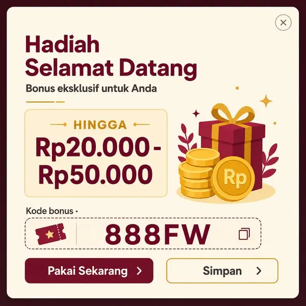 888fw Unduh