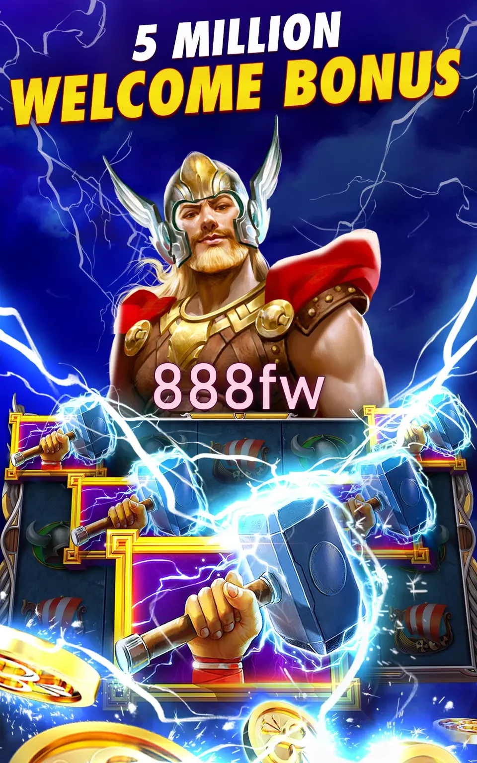 888fw Unduh