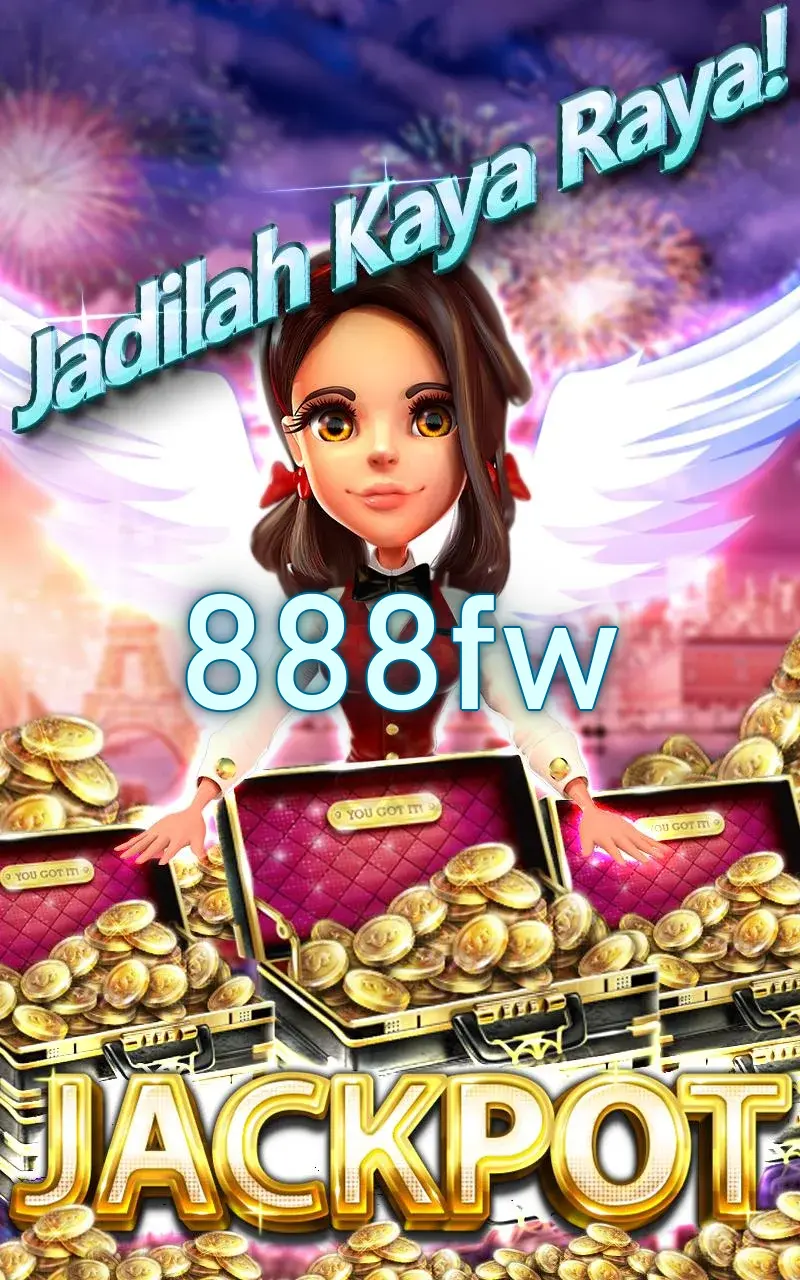 888fw Masuk