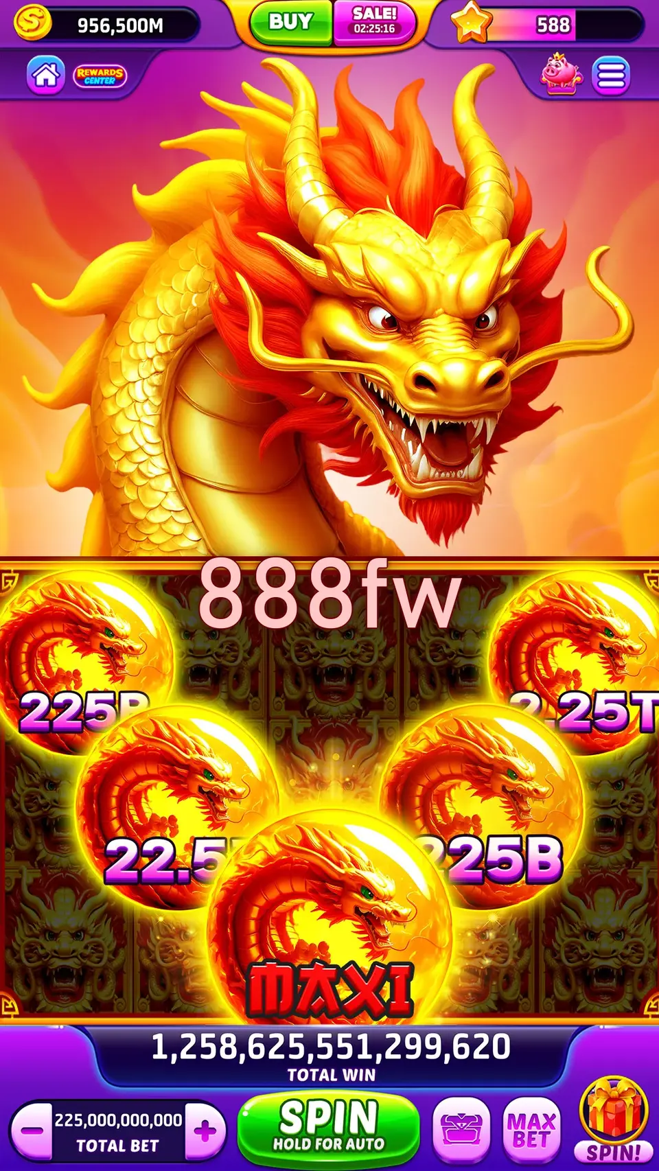888fw Masuk