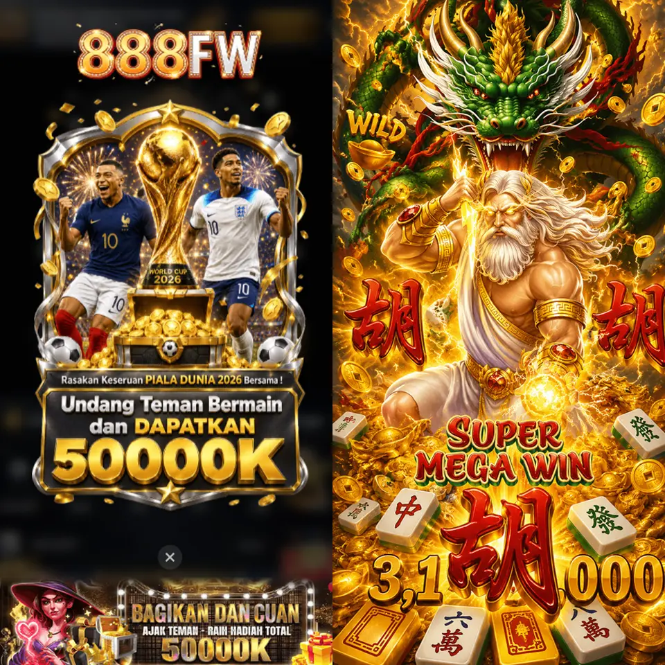 888FW Masuk Resmi 2026 Aplikasi