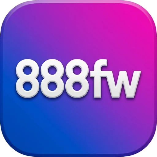 888fw Logo - Resmi
