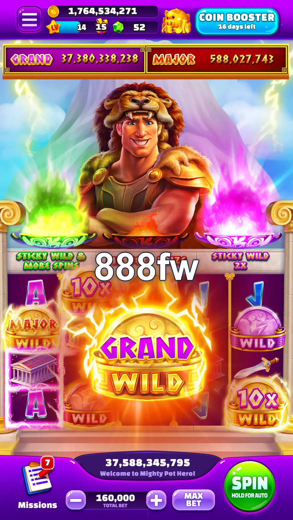 888fw Preview - Resmi Unduh